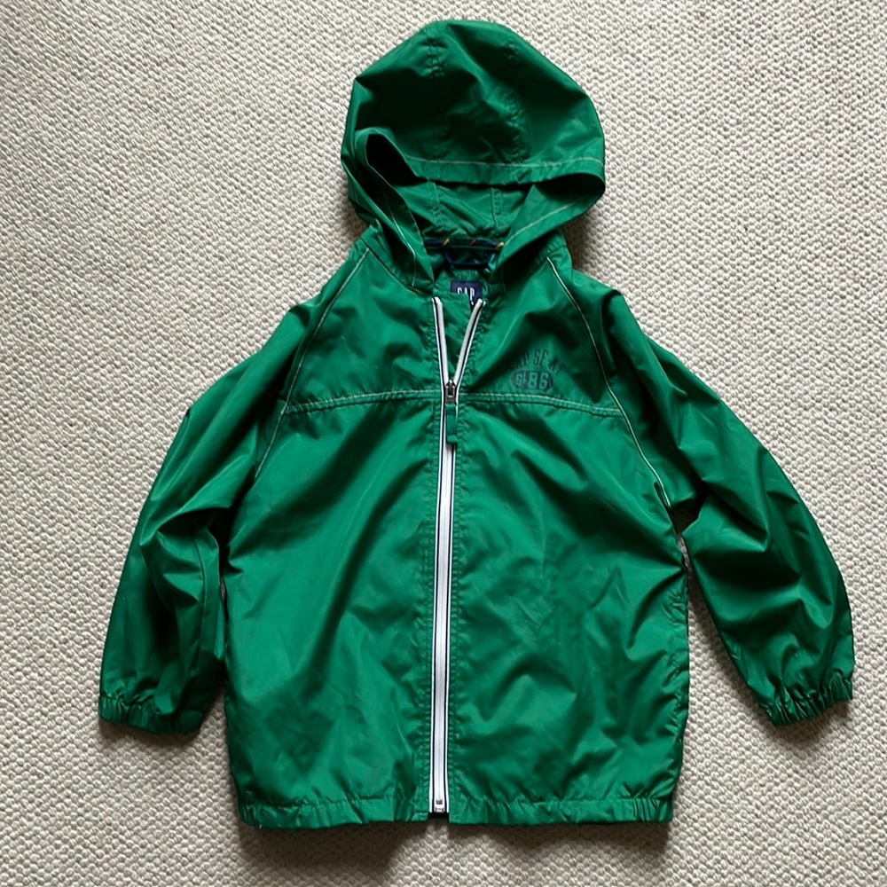 Gap Kids lightweight windbreaker